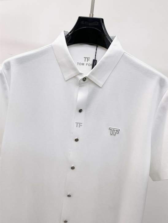 Tom Ford Polo Shirts Short _SKUTomFordM-4XL24cr1625411